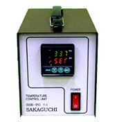プログラム温度コントローラー　SSR-PG20-S