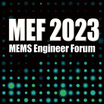 MEMS Engineer Forum （MEF)2023バナー